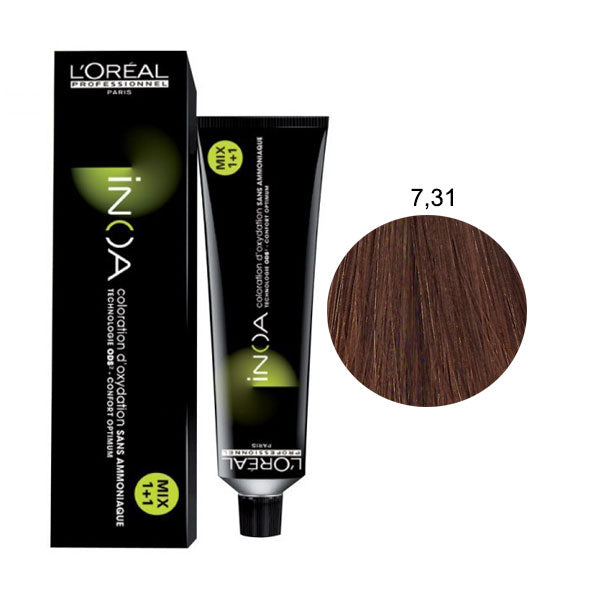 L'OREAL PROFESSIONNEL INOA TINTA CAPELLI