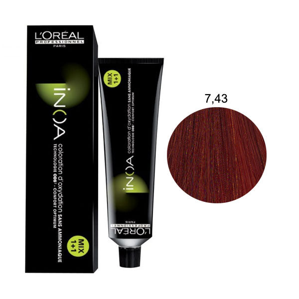 L'OREAL PROFESSIONNEL INOA TINTA CAPELLI