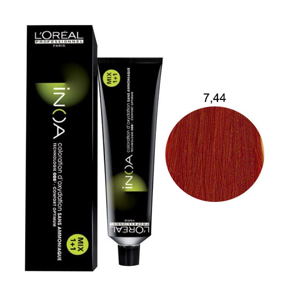 L'OREAL PROFESSIONNEL INOA TINTA CAPELLI
