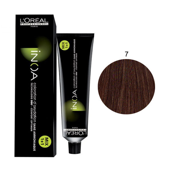 L'OREAL PROFESSIONNEL INOA TINTA CAPELLI
