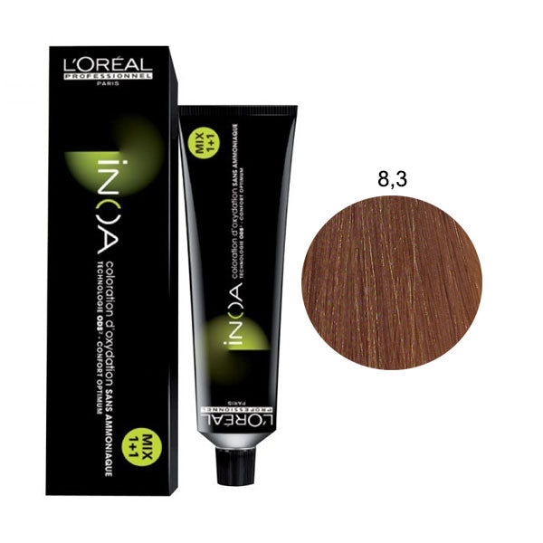 L'OREAL PROFESSIONNEL INOA TINTA CAPELLI