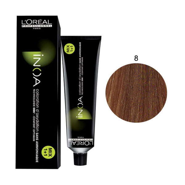 L'OREAL PROFESSIONNEL INOA TINTA CAPELLI