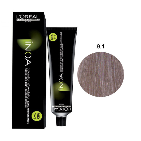 L'OREAL PROFESSIONNEL INOA TINTA CAPELLI