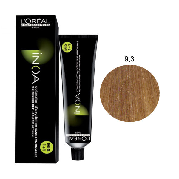 L'OREAL PROFESSIONNEL INOA TINTA CAPELLI