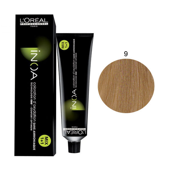 L'OREAL PROFESSIONNEL INOA TINTA CAPELLI