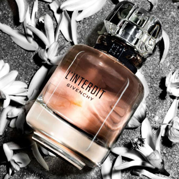 GIVENCHY L'INTERDIT EAUDE PARFUM 80 ML - Tre Pi Profumerie