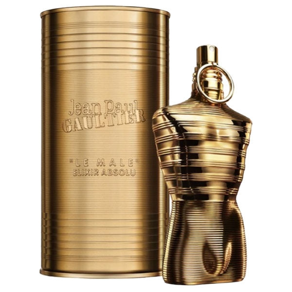 JEAN PAUL GAULTIER LE MALE ELIXIR ABSOLU PARFUM INTENSE 75 ML - Tre Pi Profumerie