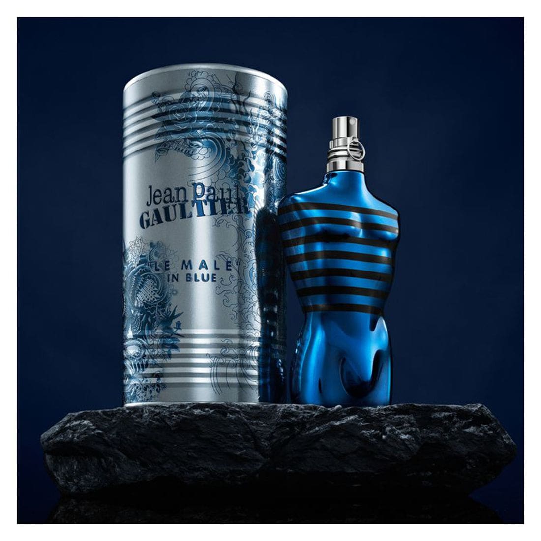 JEAN PAUL GAULTIER LE MALE IN BLUE EAU DE PARFUM 125 ML