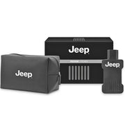 JEEP FREEDOM FOR MEN COFANETTO EDT 100 ML + BEAUTY CASE - Tre Pi Profumerie