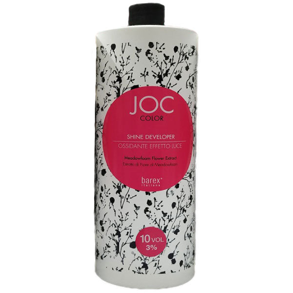 BAREX JOC COLOR OSSIDANTE EFFETTO LUCE 10 VOL 1000 ML - Tre Pi Profumerie