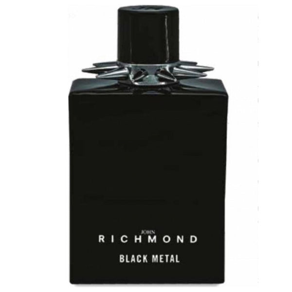 JOHN RICHMOND BLACK METAL EAU DE PARFUM 50 ML - Tre Pi Profumerie