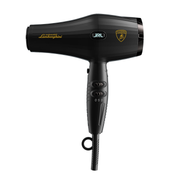 JRL LAMBORGHINI ASCIUGACAPELLI FORTE PRO LITE BLACK