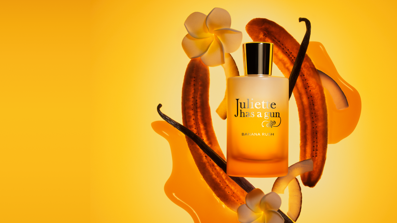 JULIETTE HAS A GUN BANANA RUSH EAU DE PARFUM 7,5 ML
