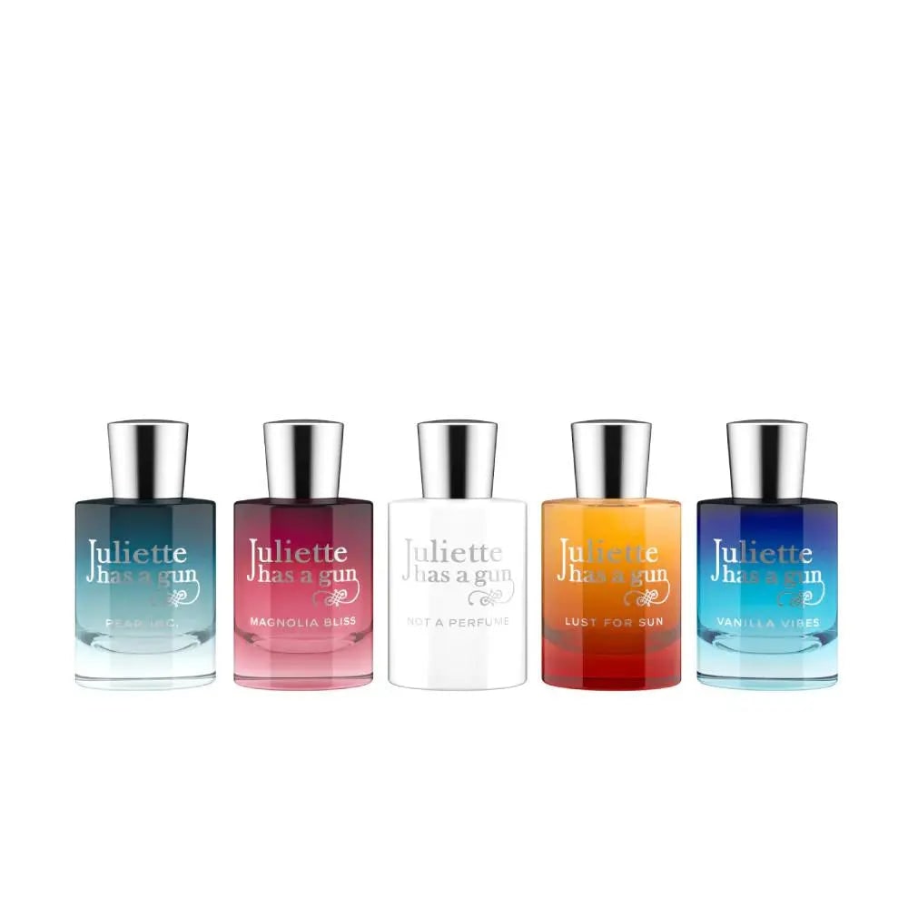 JULIETTE HAS A GUN DELUXE MINIATURES PARFUMS 5 X 8 ML 2025