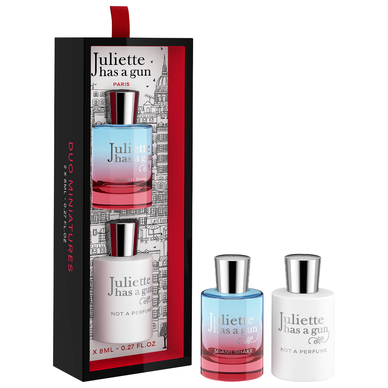 JULIETTE HAS A GUN DUO MINIATURES PARFUMS 2 X 8 ML 2025