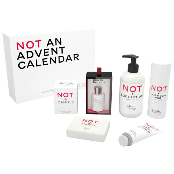 JULIETTE HAS A GUN NOT AN ADVENT CALENDAR - Tre Pi Profumerie