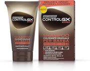 JUST FOR MEN CONTROL GXSHAMPOO COLORANTE GRADUALE PER BARBA