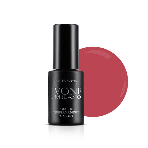 JVONE MILANO SOAK OFF SEMIPERMANENTE CORALLO 3025 - Tre Pi Profumerie