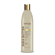 KATIVA APRÈS-SHAMPOING AU BEURRE DE KARITÉ NUTRITION ET LUMINOSITÉ 355 ML