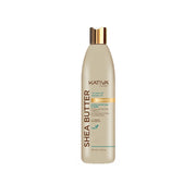 KATIVA SHAMPOOING NUTRITION ET LUMINOSITÉ AU BEURRE DE KARITÉ 355 ML