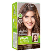 KATIVA VEGAN STIRATURA ONDULANTE WAVE MAKER 90 GIORNI - Tre Pi Profumerie