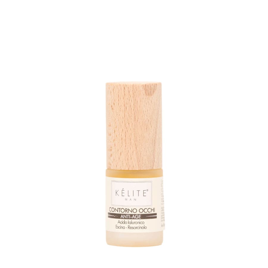 KELITE MAN CONTORNO OCCHI ANTI-AGE 15 ML