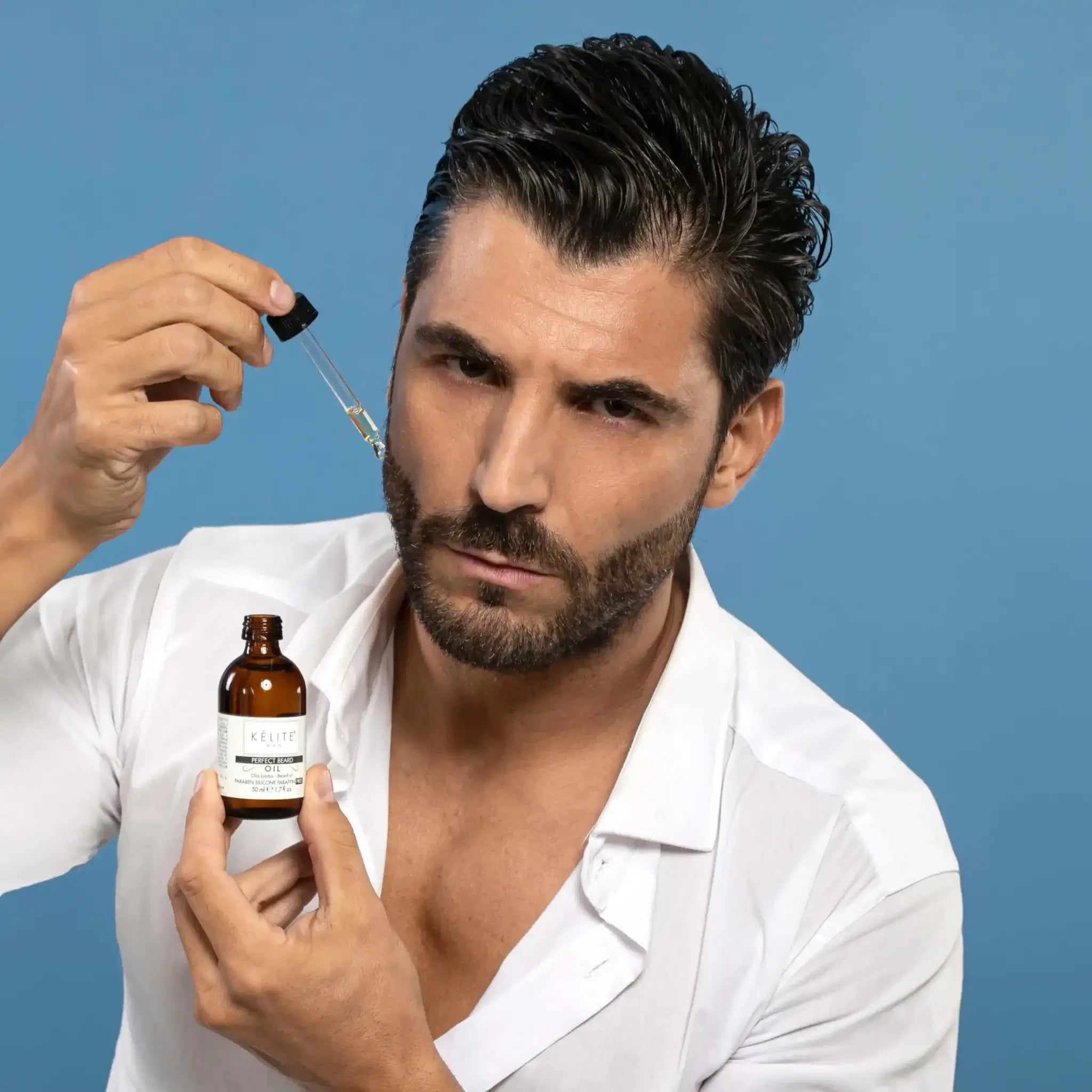 KELITE MAN CREMA DOPO BARBA AFTER SHAVE CREAM ANTI-AGE 200 ML