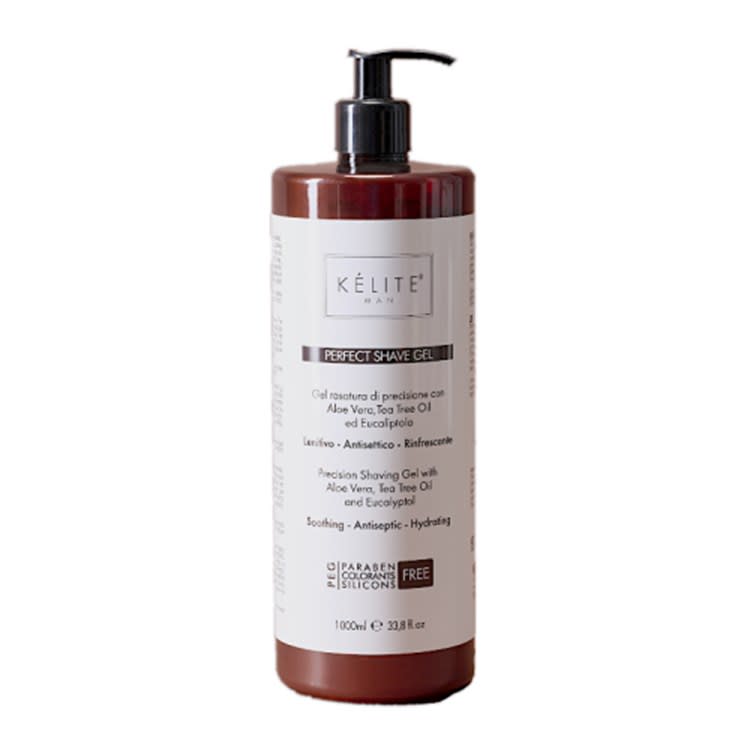 KELITE MAN GEL MODELLANTE TUBO PERFECT STYLING TENUTA FORTE 150