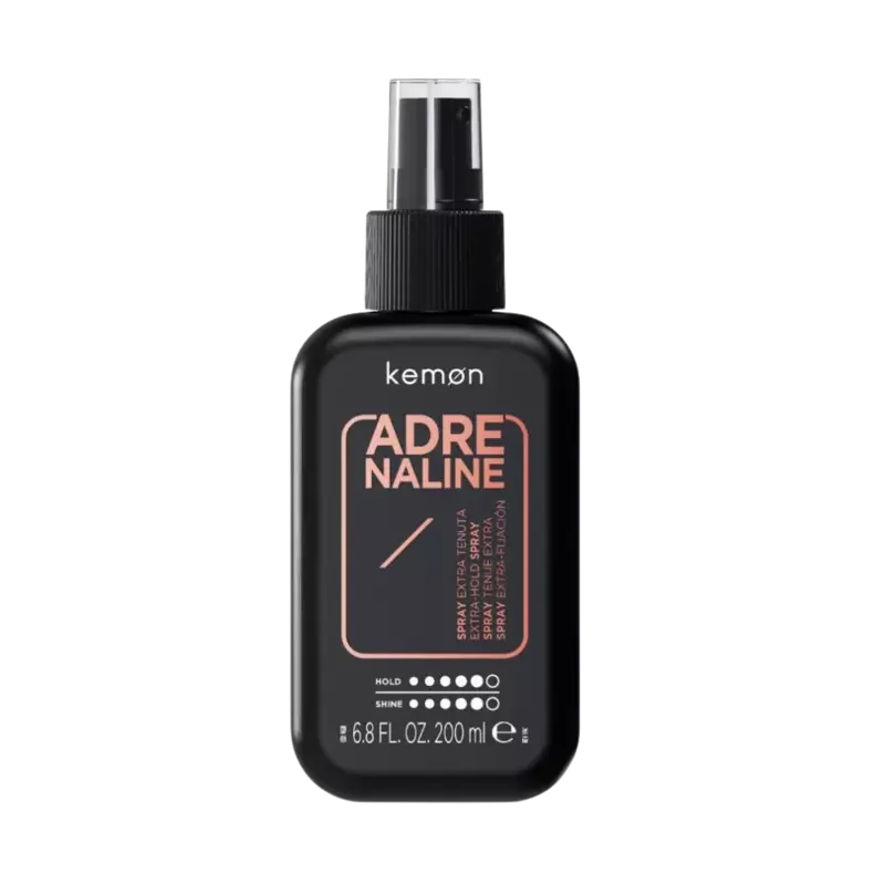 KEMON CRAMER HAIR MANIAADRENALINE SPRAY EXTRA TENUTA 200 ML