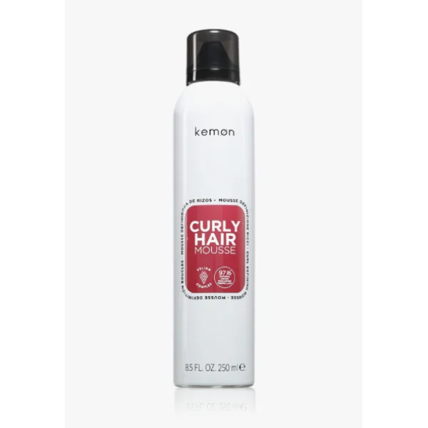 KEMON CURLY HAIR MOUSSEDEFINIZIONE RICCI 250 ML