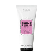 KEMON SHINE & SMOOTH MASCHERA DISCIPLINANTE E ILLUMINANTE 200 ML