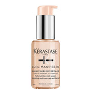 KÉRASTASE CURL MANIFESTO HUILE SUBLIME RÉPARATRICE 50 ML