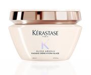 KERASTASE GLOSS ABSOLUT MASQUE CREME HYDRA-GLAZE 200 ML