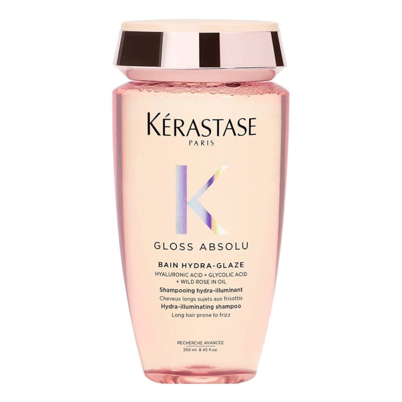 KERASTASE GLOSS ABSOLUTSHAMPOO BAIN CREME HYDRA-GLAZE 250 ML