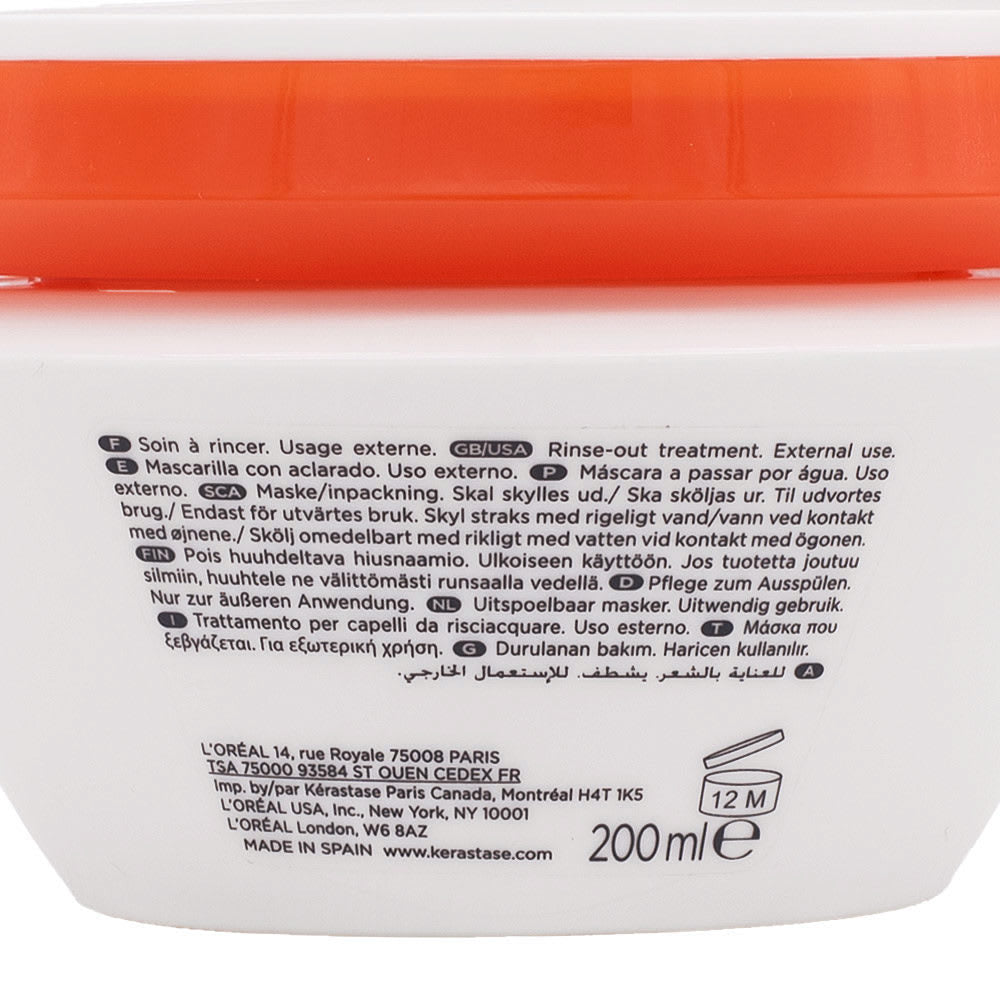 KERASTASE NUTRITIVE MASQUE INTENSE RICHE 200 ML
