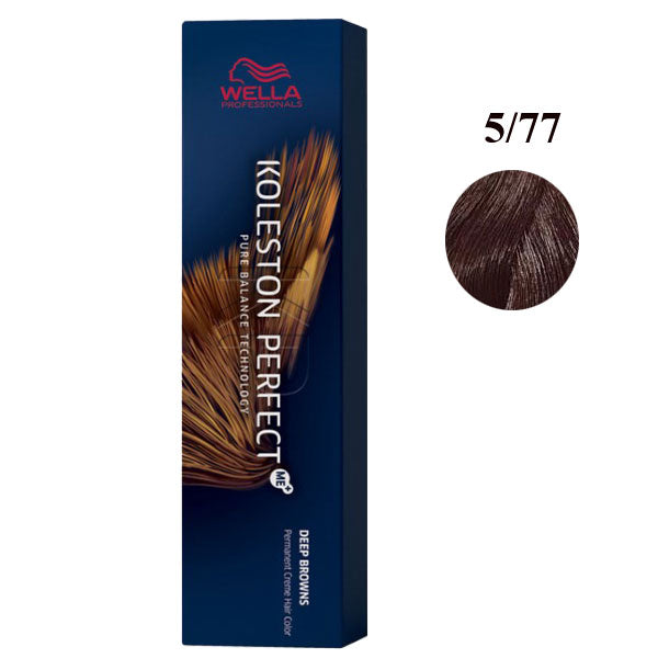 WELLA KOLESTON PERFECT ME PURE NATURALS - TINTA CAPELLI