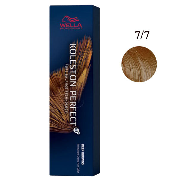 WELLA KOLESTON PERFECT ME PURE NATURALS - TINTA CAPELLI