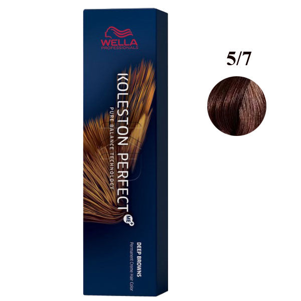 WELLA KOLESTON PERFECT ME PURE NATURALS - TINTA CAPELLI