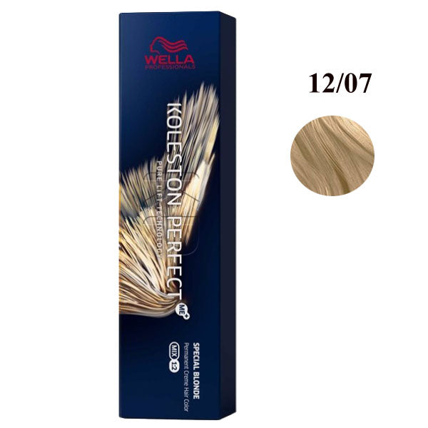 WELLA KOLESTON PERFECT ME PURE NATURALS - TINTA CAPELLI