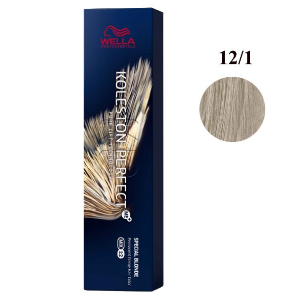 WELLA KOLESTON PERFECT ME PURE NATURALS - TINTA CAPELLI