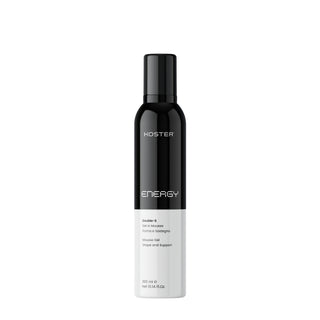 KOSTER ENERGY DOUBLE-S GEL IN MOUSSE SHAPE AND SUPPORT 300 ML