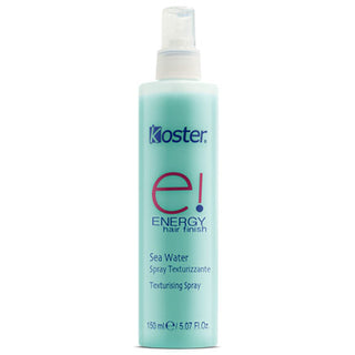 KOSTER ENERGY HAIR FINISH SEA WATER ONDE E VOLUME 150 ML - Tre Pi Profumerie