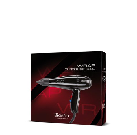 SÈCHE-CHEVEUX KOSTER TURBO HAIR 6000