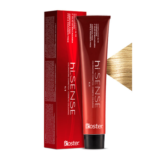 KOSTER HI SENSE - TINTA PER CAPELLI PROFESSIONALE