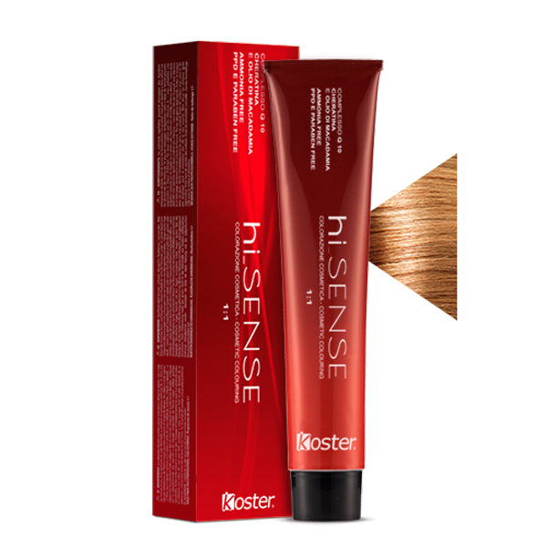 KOSTER HI SENSE - TINTA PER CAPELLI PROFESSIONALE