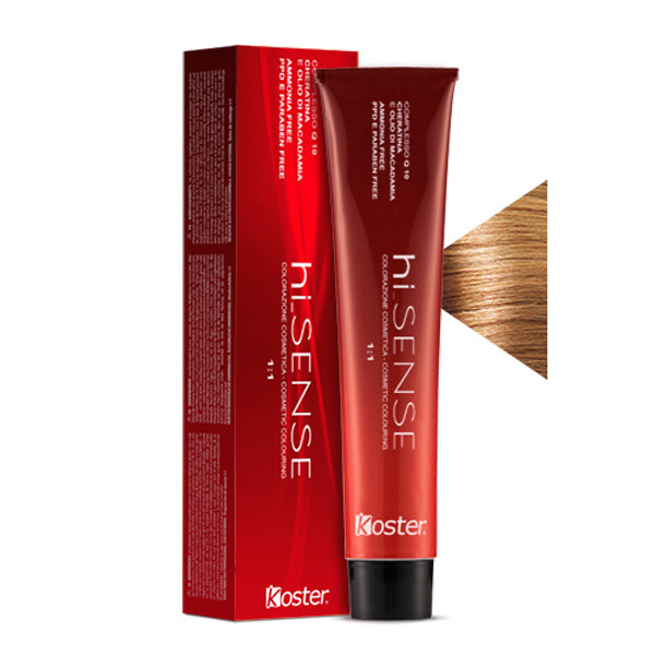 KOSTER HI SENSE - TINTA PER CAPELLI PROFESSIONALE
