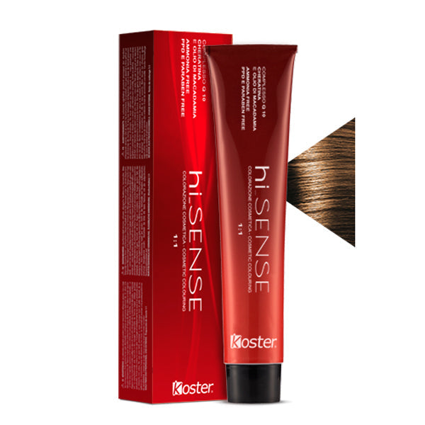 KOSTER HI SENSE - TINTA PER CAPELLI PROFESSIONALE