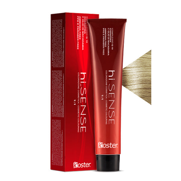 KOSTER HI SENSE - TINTA PER CAPELLI PROFESSIONALE