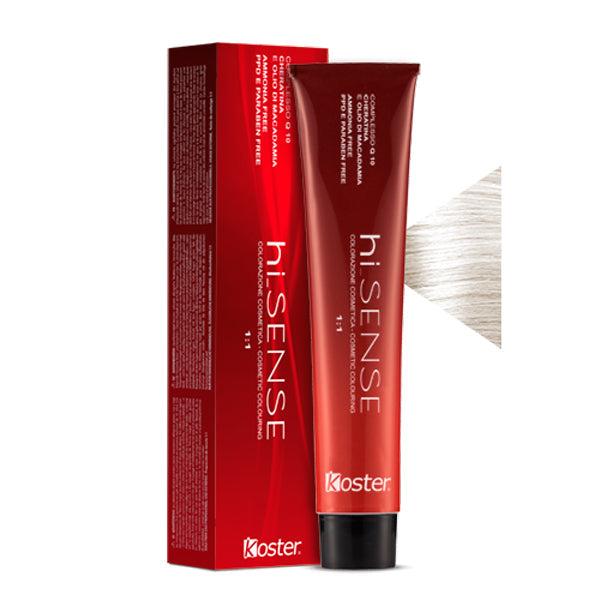 KOSTER HI SENSE - TINTA PER CAPELLI PROFESSIONALE
