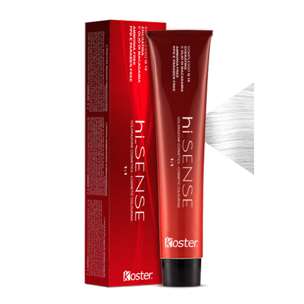 KOSTER HI SENSE - TINTA PER CAPELLI PROFESSIONALE